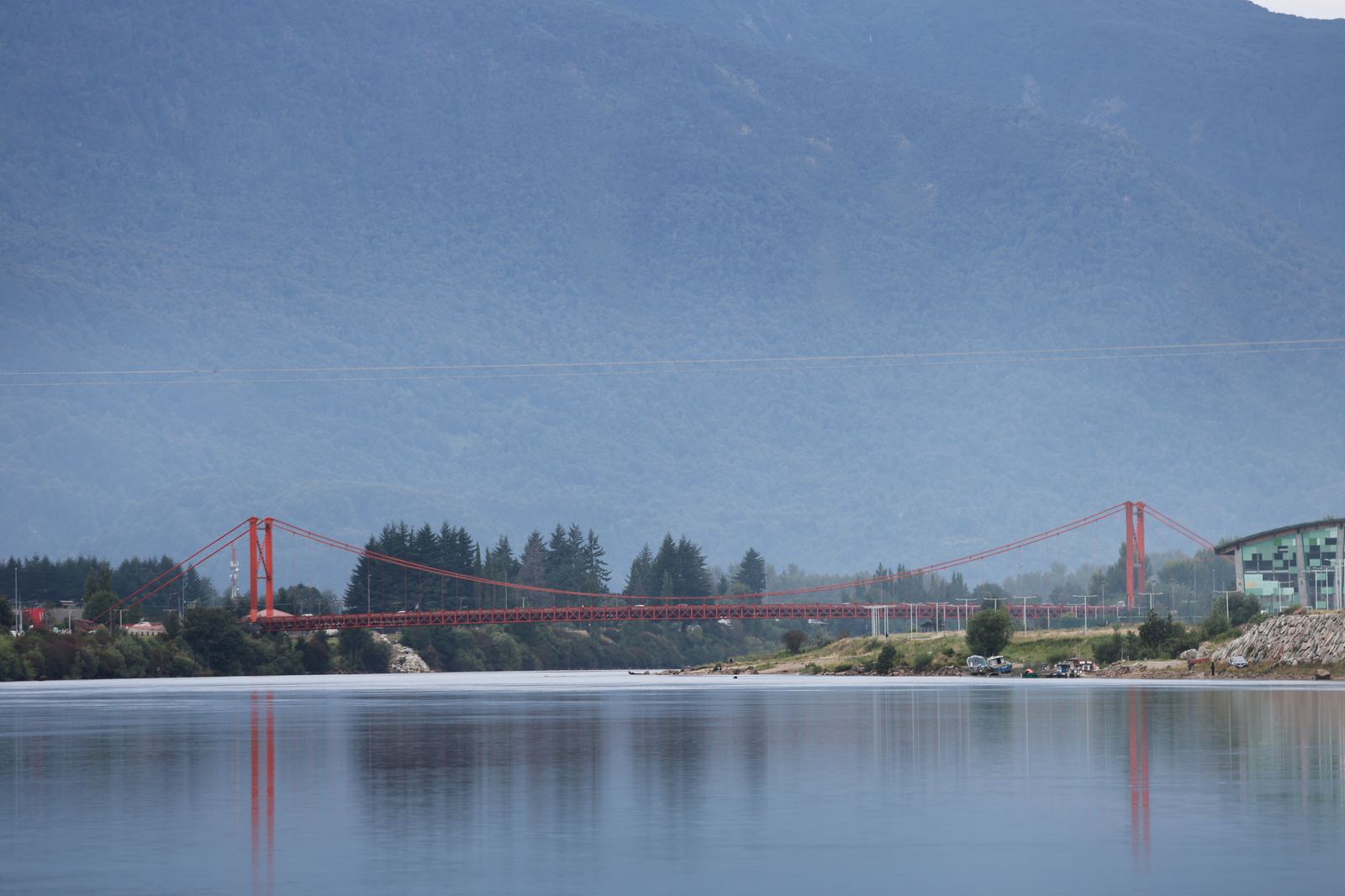 Presidente Ibáñez Bridge